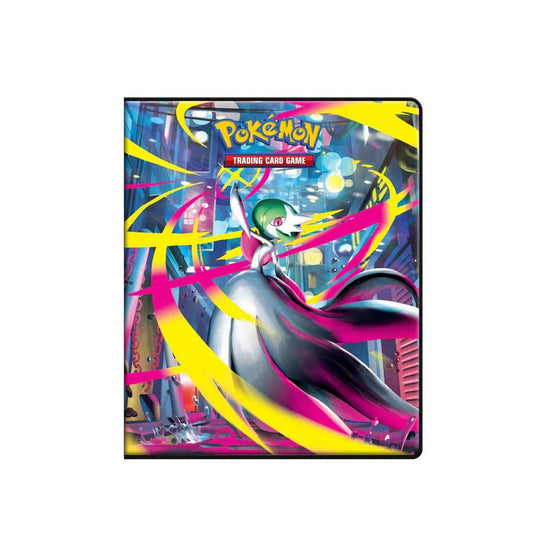 Mega Evolution - 4 kišenių Pokémon kortų albumas | Ultra PRO