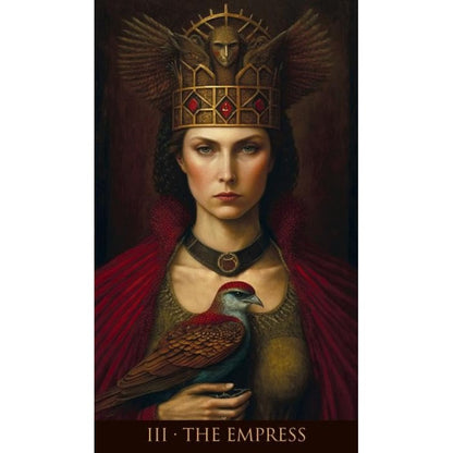Whispers of Time Tarot - Taro kortos | Lo Scarabeo - kosmetinis defektas