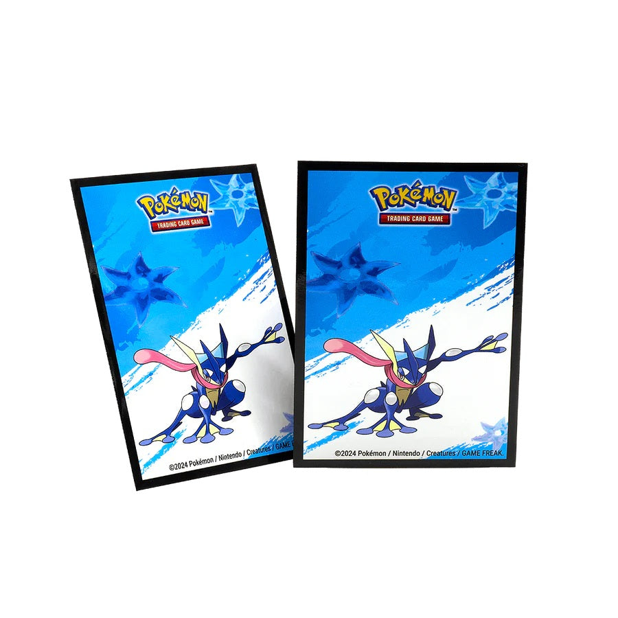 Ultra PRO Greninja Standard - kortų įmautės, 65 vnt.