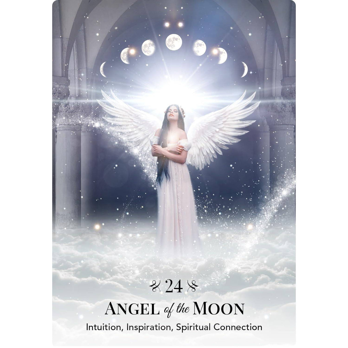 Angels of Nature Oracle - orakulo kortos | Hay House