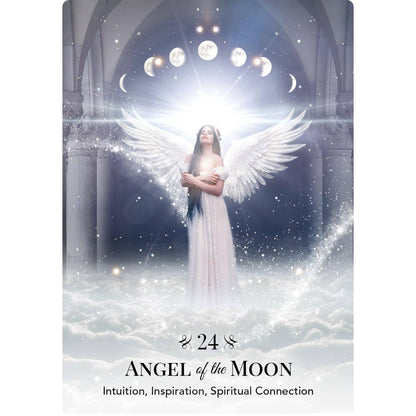 Angels of Nature Oracle - orakulo kortos | Hay House