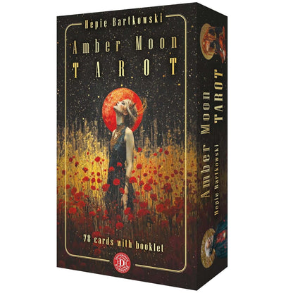 Amber Moon Tarot Kortos Dusserre