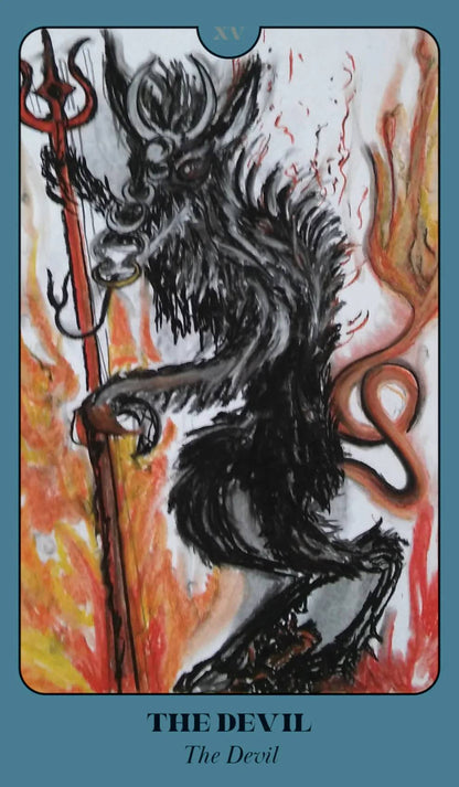 Mythologia Fennica Tarot: Let Your Intuition Guide You - Taro kortos