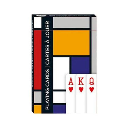 Piatnik Squares - bridžo kortos, 1 kaladė