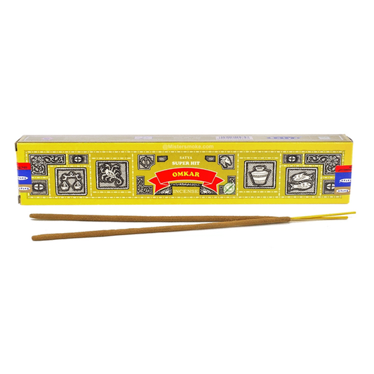 Satya Super Hit Omkar - smilkalų lazdelės, 15 g