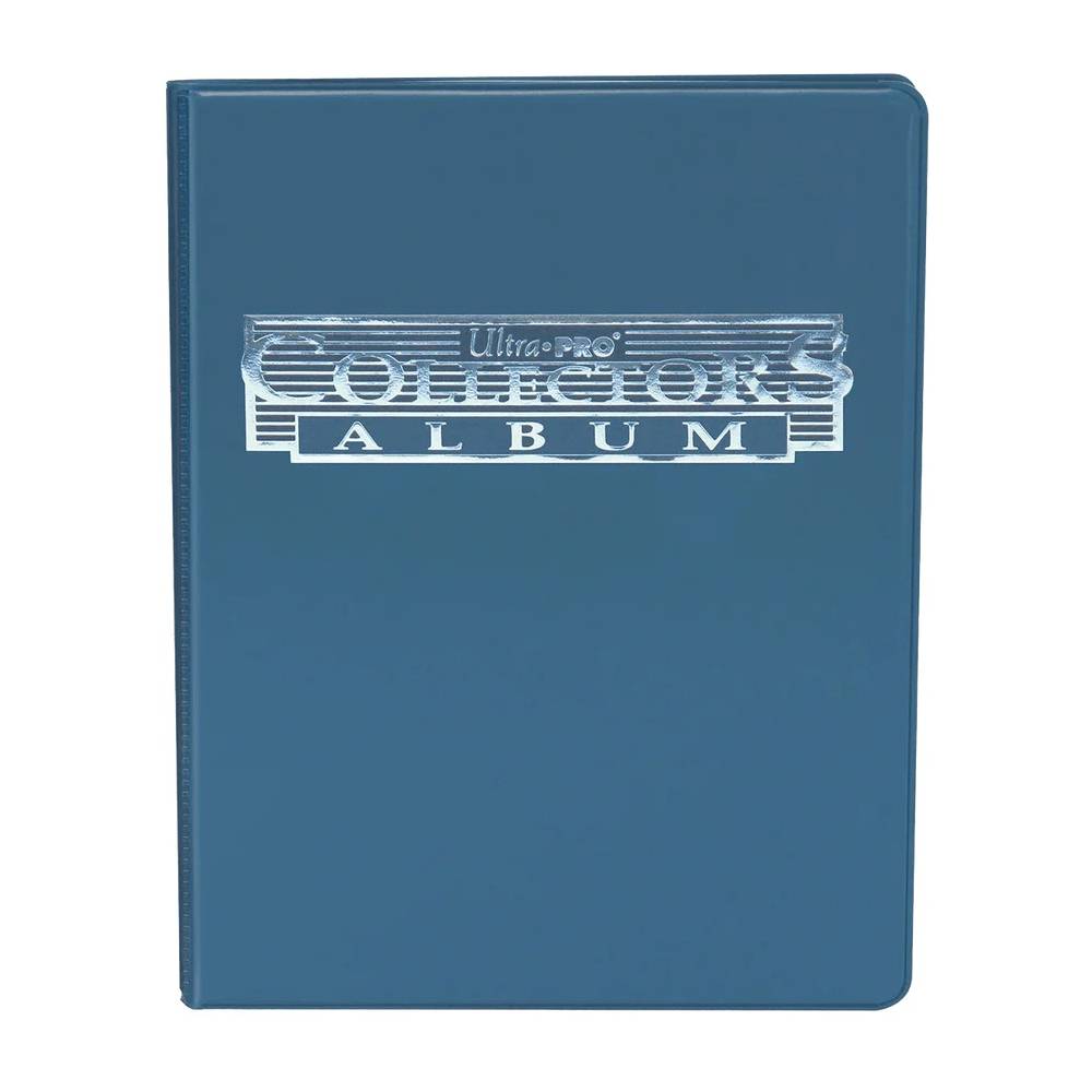 Collectors Portfolio - 4 kišenių kortų albumas | Ultra PRO