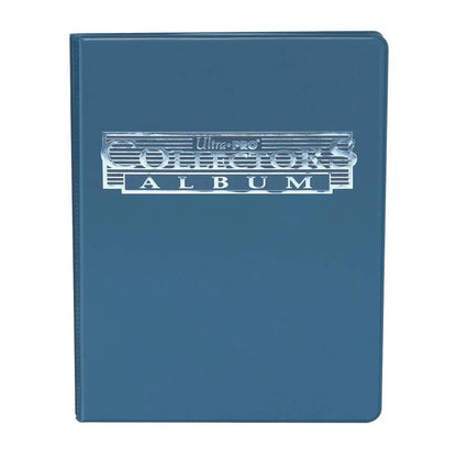 Collectors Portfolio - 4 kišenių kortų albumas | Ultra PRO