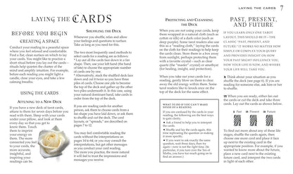 The Gothic Steampunk Tarot - Taro kortos ir knyga | CICO Books