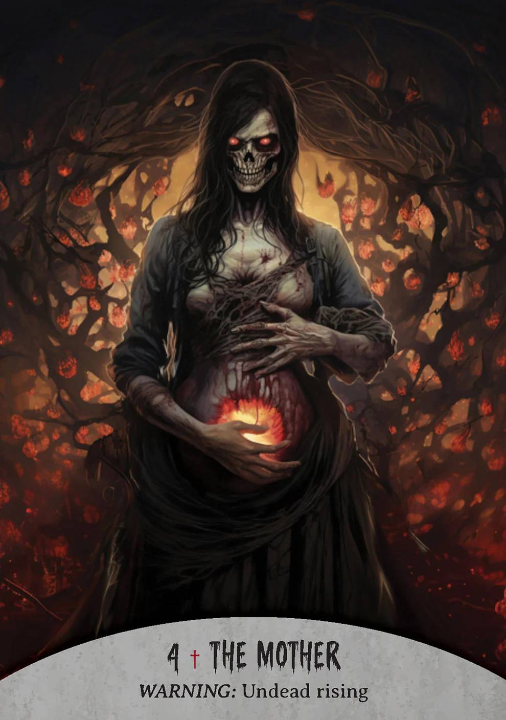 Oracle of the Undead kortos Rockpool Publishing