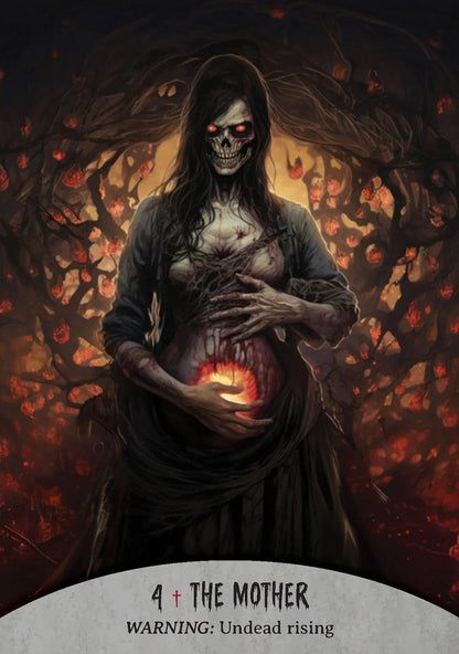 Oracle of the Undead kortos Rockpool Publishing
