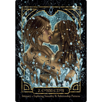 The Empath's Healing Oracle - orakulo kortos | Hay House