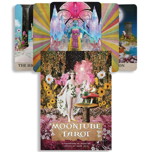 Moonjube Tarot - Taro kortos