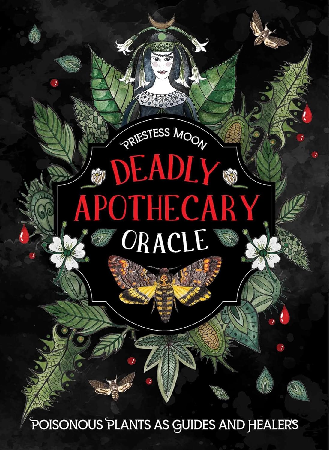 Deadly Apothecary Oracle - orakulo kortos | Rockpool