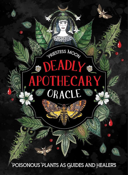 Deadly Apothecary Oracle - orakulo kortos | Rockpool