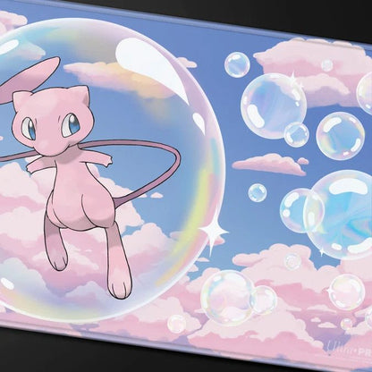 Mew Mythical Foil - Pokémon žaidimo kilimėlis | Ultra PRO