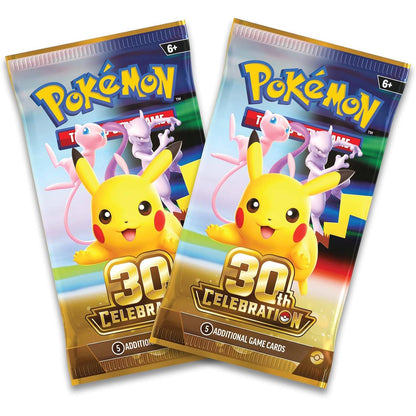 Pokémon TCG: 30th Celebration Mini Tin Espeon (Day) (anglų k.)