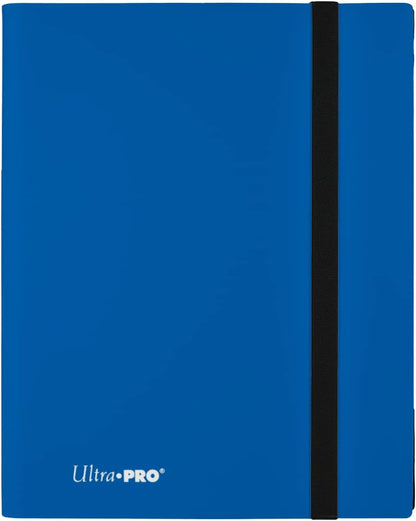 Ultra PRO Eclipse Pacific Blue - 9 kišenėlių albumas, 360 kortų