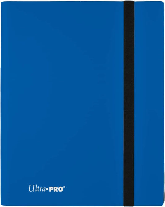 Ultra PRO Eclipse Pacific Blue - 9 kišenėlių albumas, 360 kortų