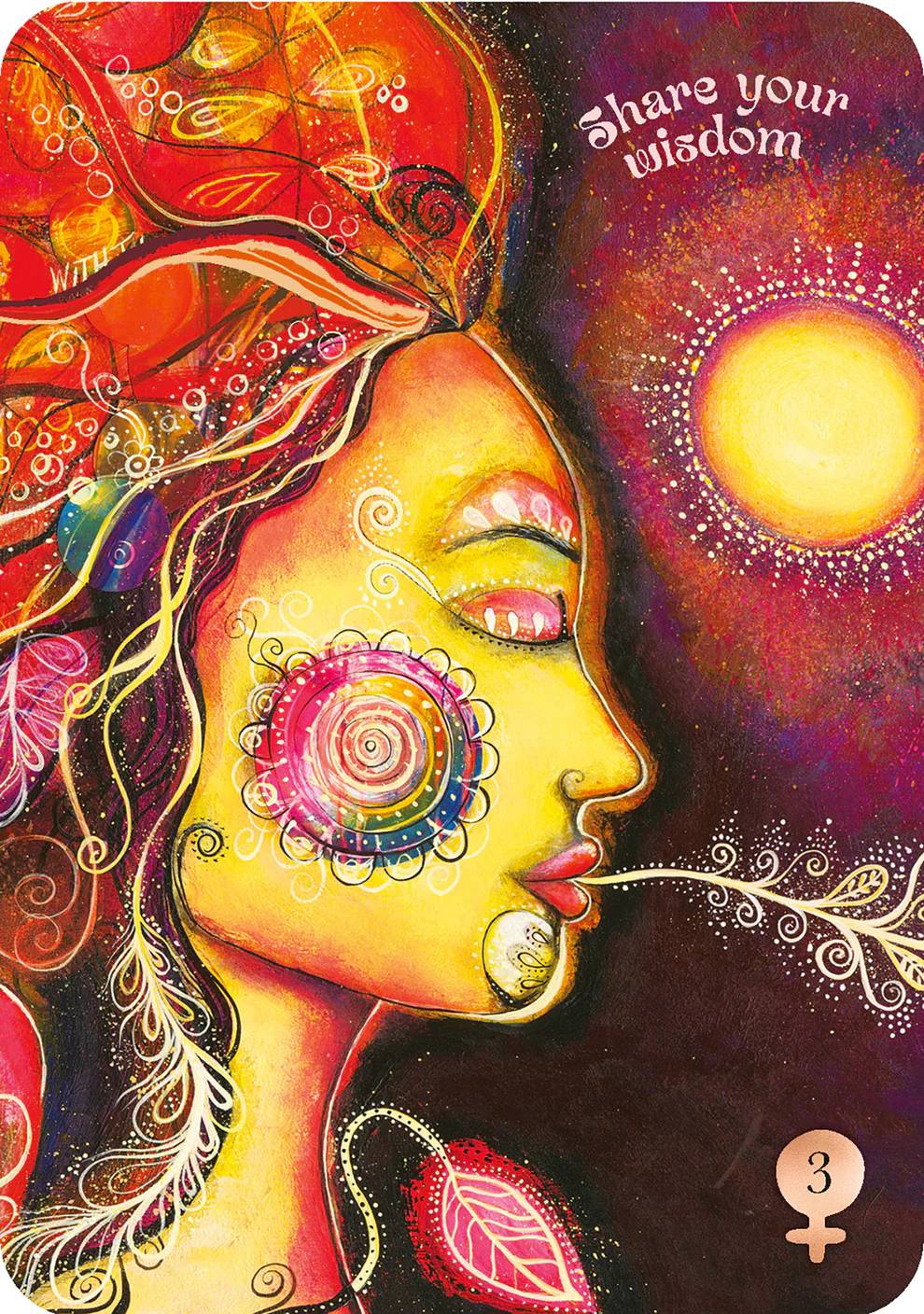 Venus Rising Oracle - orakulo kortos | Rockpool