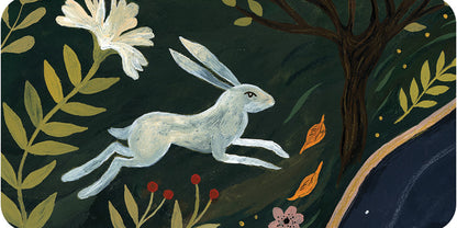 Forest Friends: Positive Inspiration from the Animal Kingdom - įkvėpimo kortos