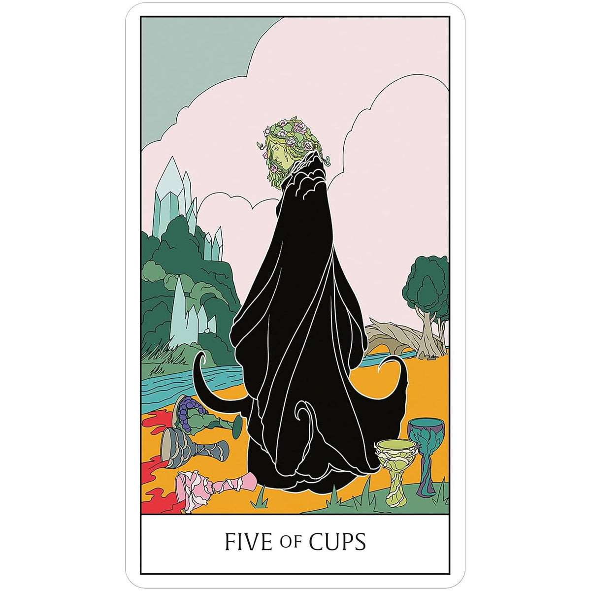Florana Tarot - Taro kortos | U.S. Games Systems