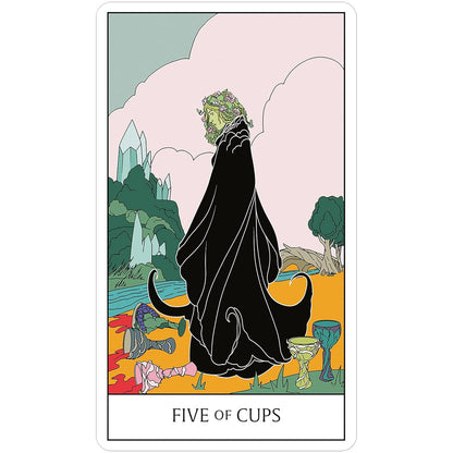 Florana Tarot - Taro kortos | U.S. Games Systems