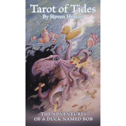 Tarot of Tides - Taro kortos | U.S. Games Systems