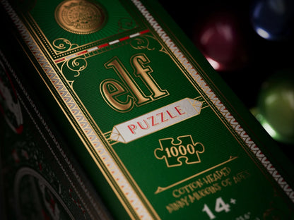 Elf - 1000 detalių dėlionė | Theory11
