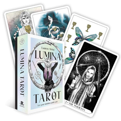 Lumina Tarot: Let Your Intuition Guide You - Taro kortos | Rockpool