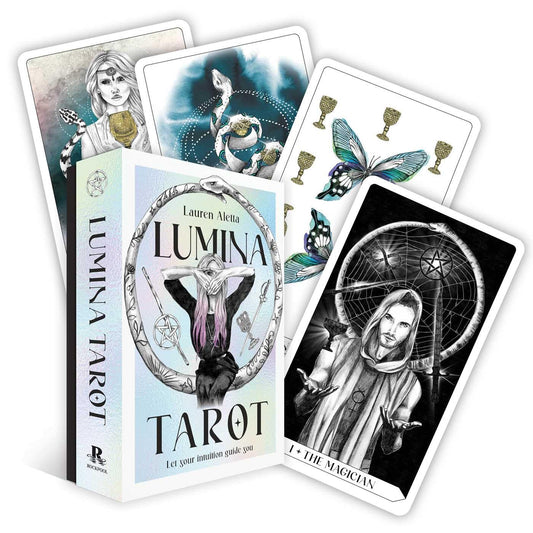 Lumina Tarot: Let Your Intuition Guide You - Taro kortos | Rockpool