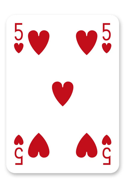 98 - 2 pokerio kaladės riboto leidimo dėžutėje | Modiano