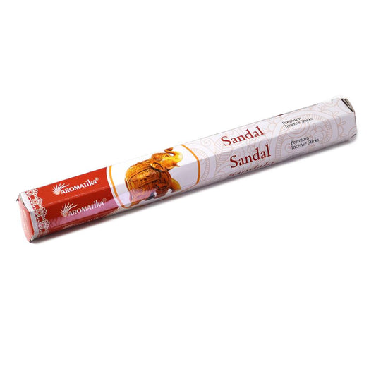 Aromatika Sandal - sandalmedžio kvapo smilkalai, 20 g