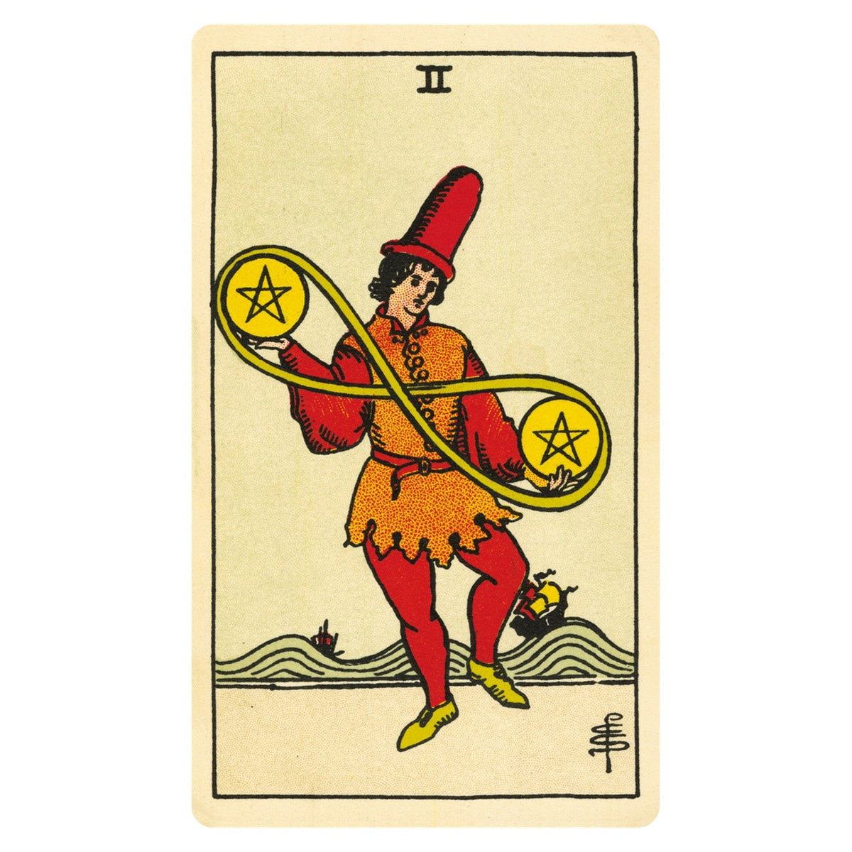 The Key to the Tarot kortos Lo Scarabeo