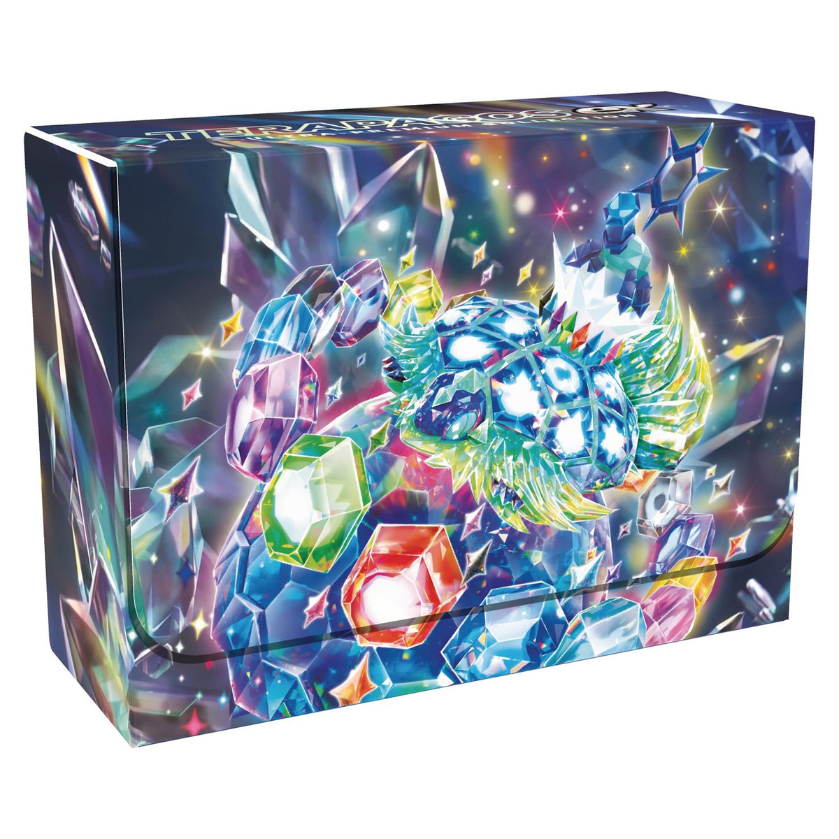 Pokémon TCG: Terapagos ex Ultra-Premium Collection Box (anglų k.)