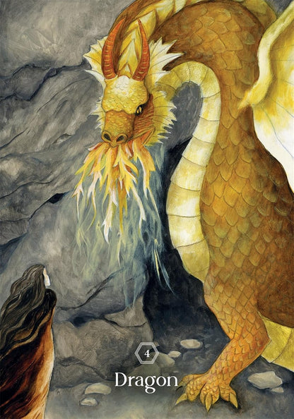 The Fairy Tale Heroine Oracle - orakulo kortos | Hay House