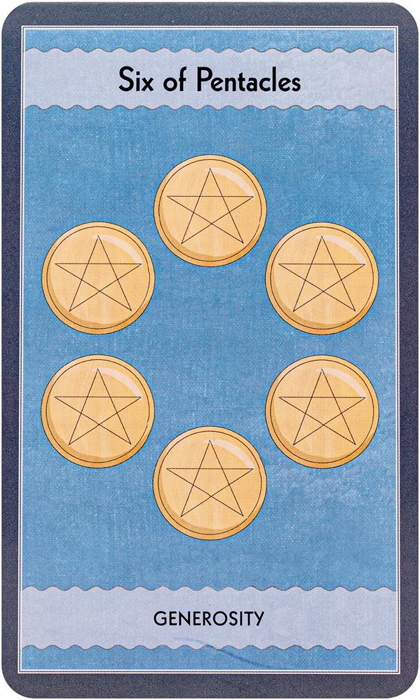 Magical Self-Care Tarot - taro kortos | Cico Books