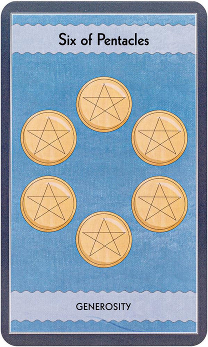 Magical Self-Care Tarot - taro kortos | Cico Books