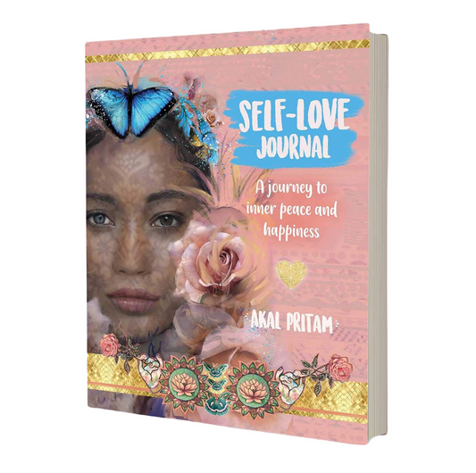 Self-Love Journal - savistabos užrašinė | Rockpool