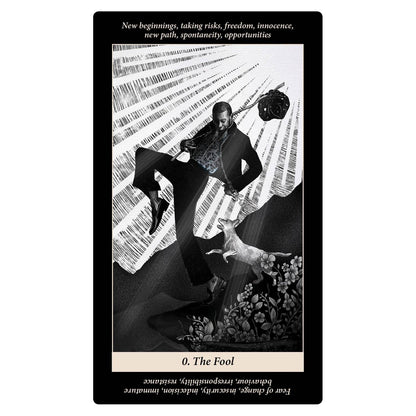 Soul Reflections Tarot - Taro kortos | Blue Angel