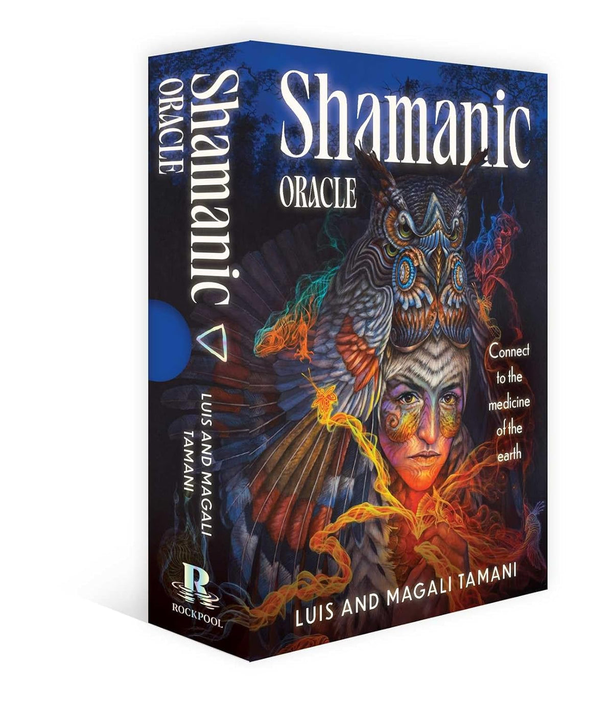 Shamanic Oracle - orakulo kortos | Rockpool