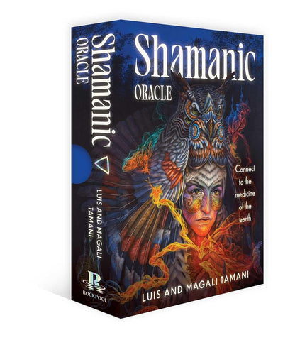 Shamanic Oracle - orakulo kortos | Rockpool