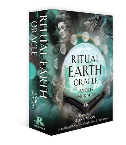 Ritual Earth Oracle - orakulo kortos | Rockpool