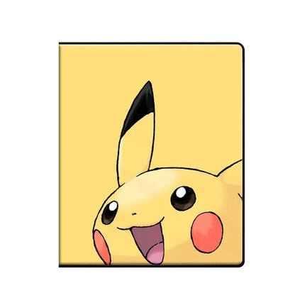 Pokémon Pikachu - 9 kišenių kortų albumas | Ultra PRO