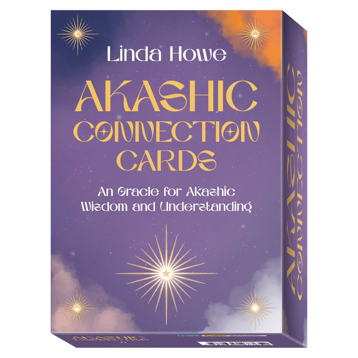 Akashic Connection Orakulo kortos Lo Scarabeo