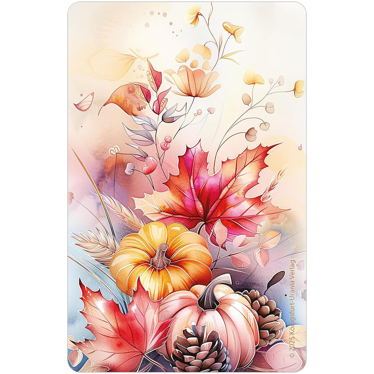 Autumn's Embrace Lenormand - Lenormand kortos | Dusserre