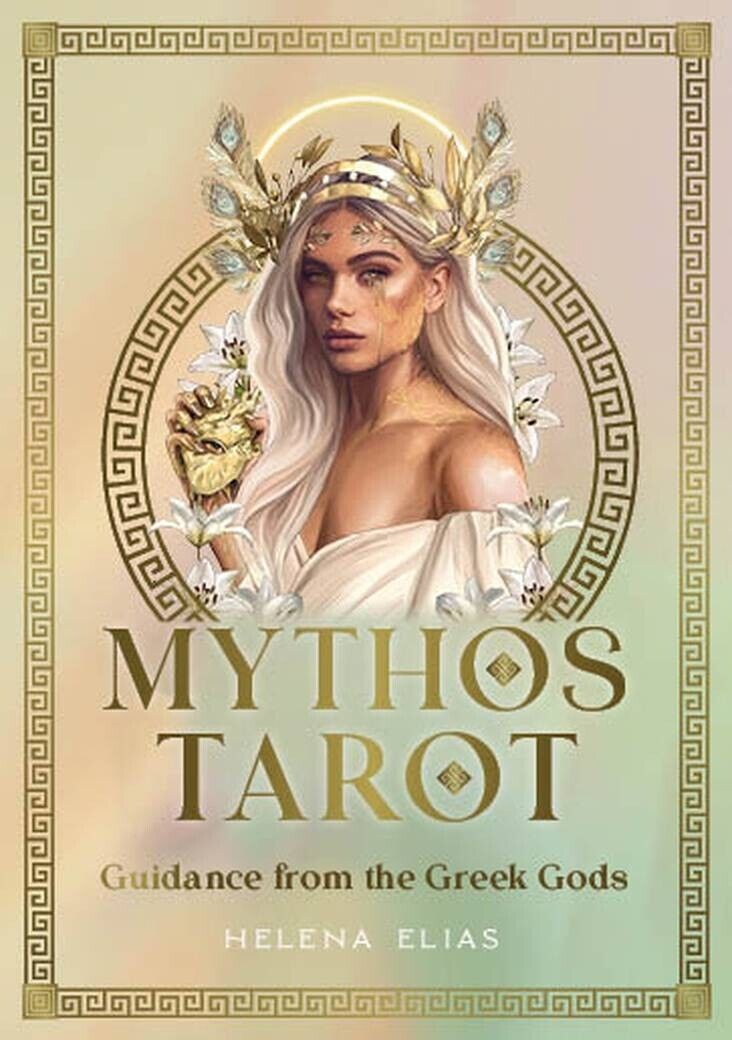 Mythos Tarot - graikų mitologijos Taro kortos | Rockpool