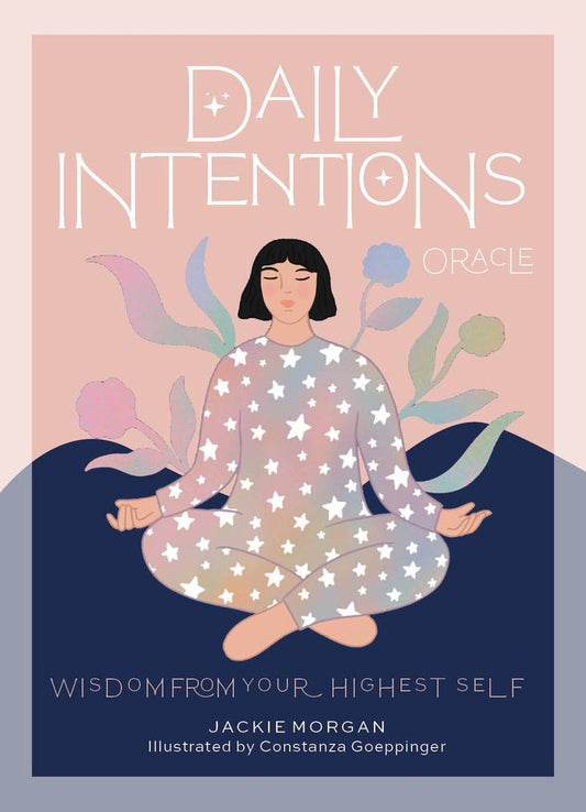 Daily Intentions Oracle - kasdienių ketinimų kortos | Rockpool