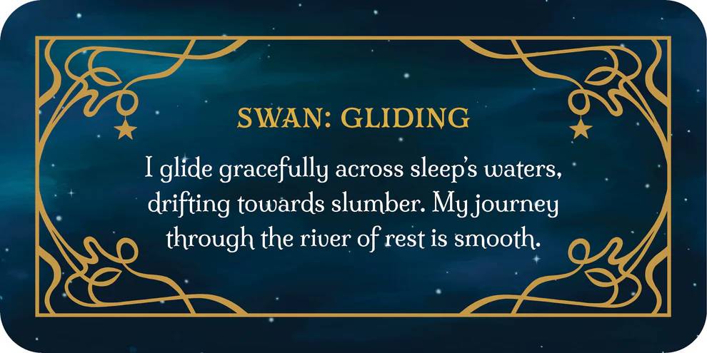 Sleeping Spirits kortos Rockpool Publishing