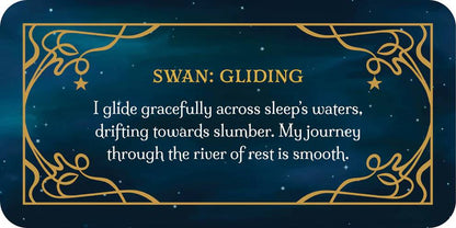 Sleeping Spirits kortos Rockpool Publishing