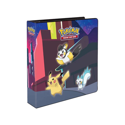 Pokémon Shimmering Skyline - 2 colių kortų segtuvas | Ultra PRO